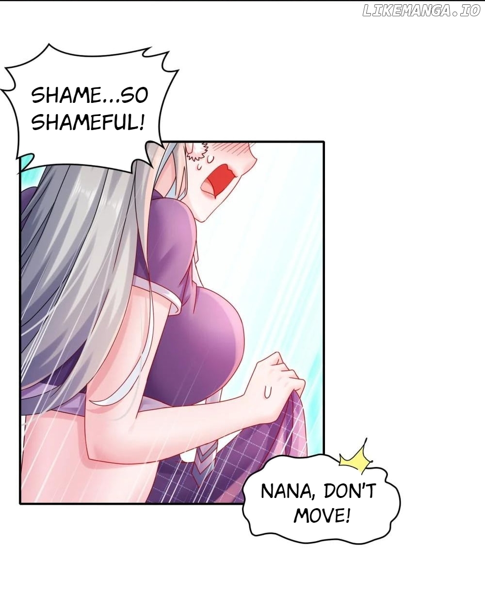 My Furry Harem Is After Me Chapter 15 - page 29